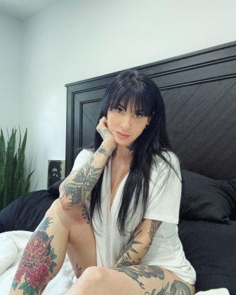 Joanna Angel Biography, Age, Career, Height, Family and Net Worth