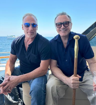 Frank Stallone Net worth, age, career, family, wife, songs