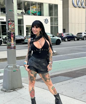 Joanna Angel Biography, Age, Career, Height, Family and Net Worth