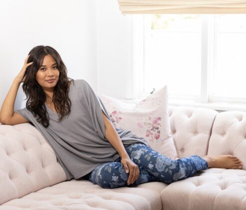 Laurie Felt Biodata, Age, Jeans and cloths Designs, Height, Career, Family, Net Worth, and images