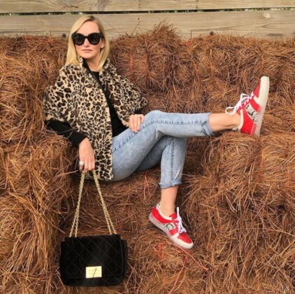 Laurie Felt Biodata, Age, Jeans and cloths Designs, Height, Career, Family, Net Worth, and images