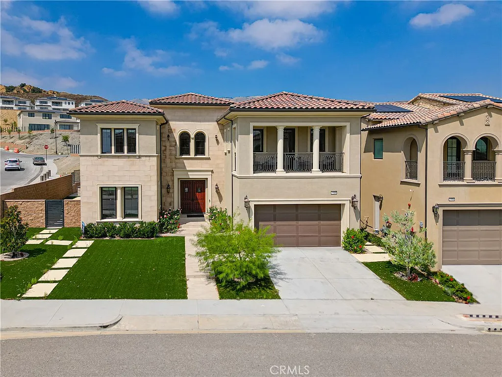 Porter Ranch luxury home for sale