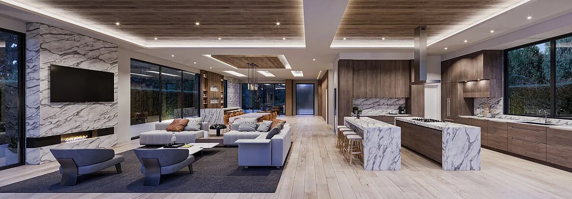 Luxury Living in Santa Monica: Discover the Serenity at 615 23rd St, CA