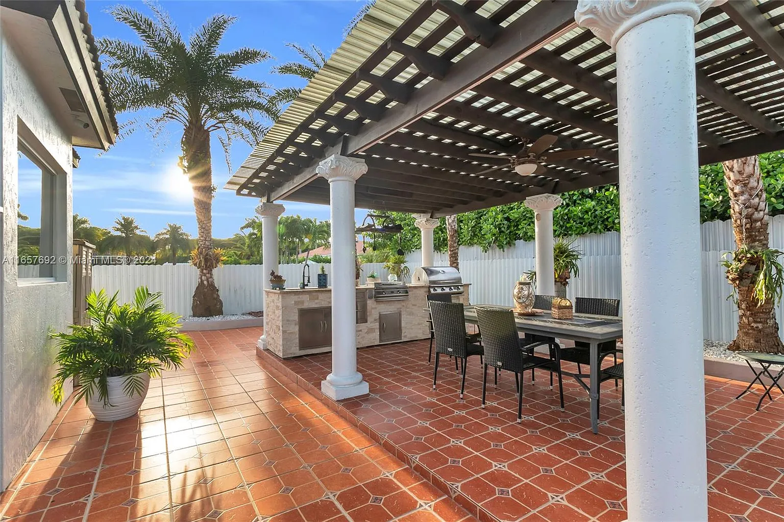 Discover Luxury Living in Miami: An Exquisite Estate at 13137 SW 190th St