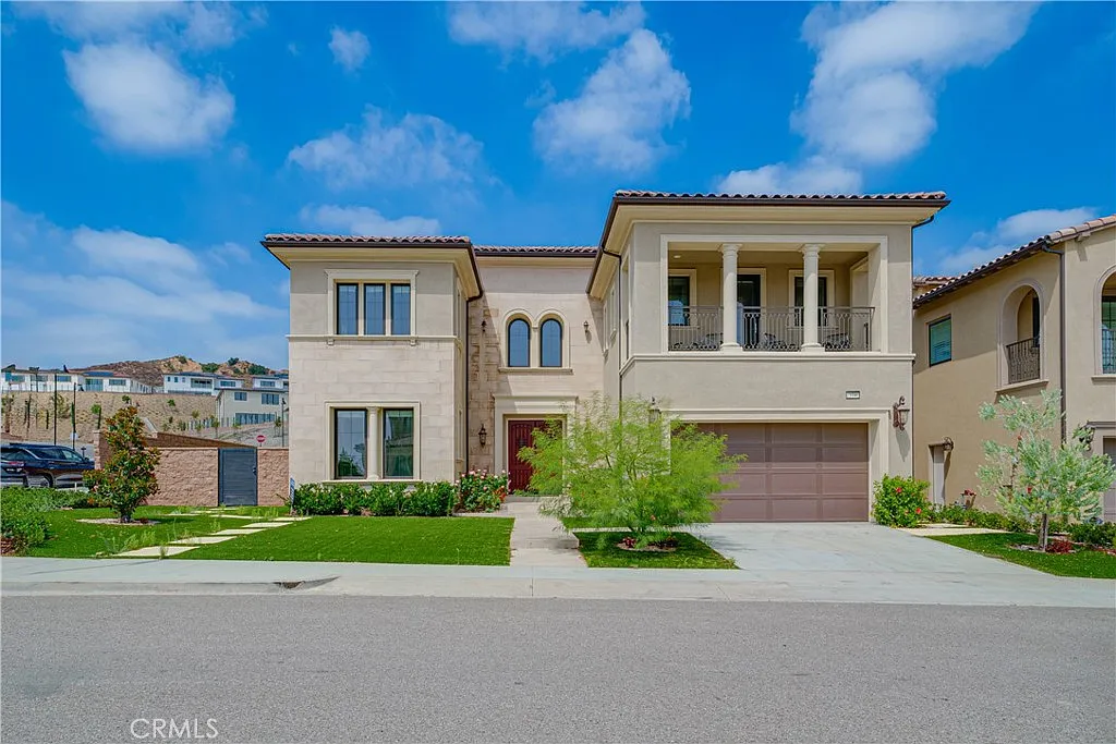 Porter Ranch luxury home for sale
