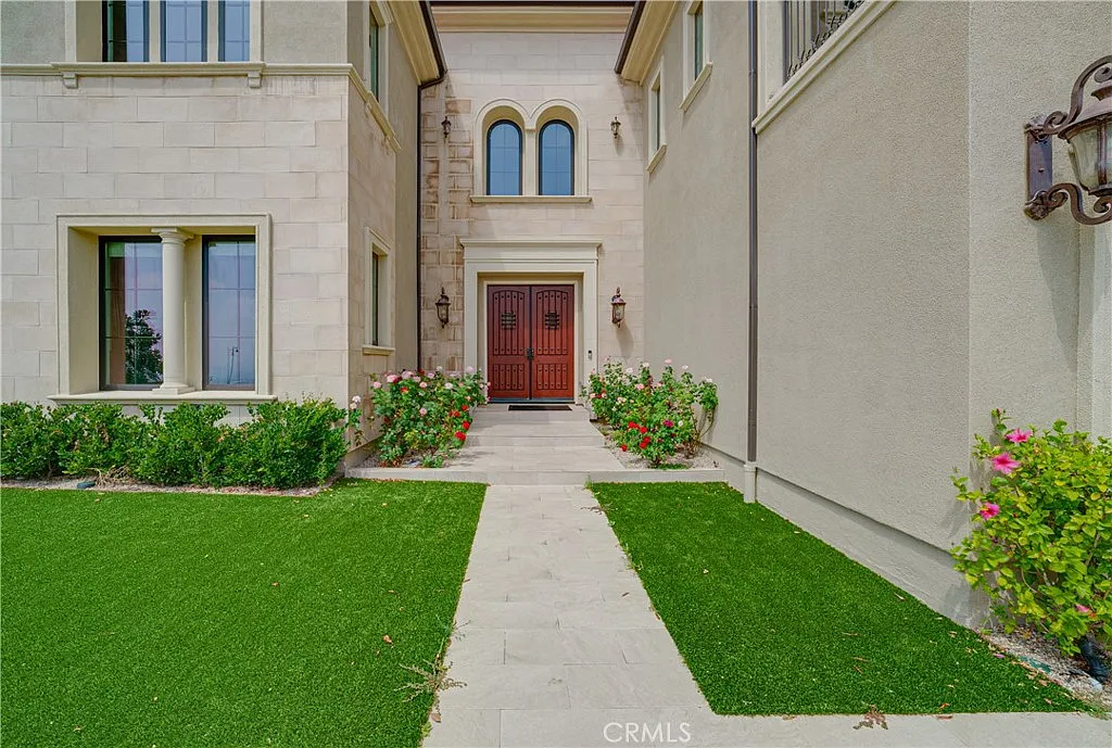 Porter Ranch luxury home for sale