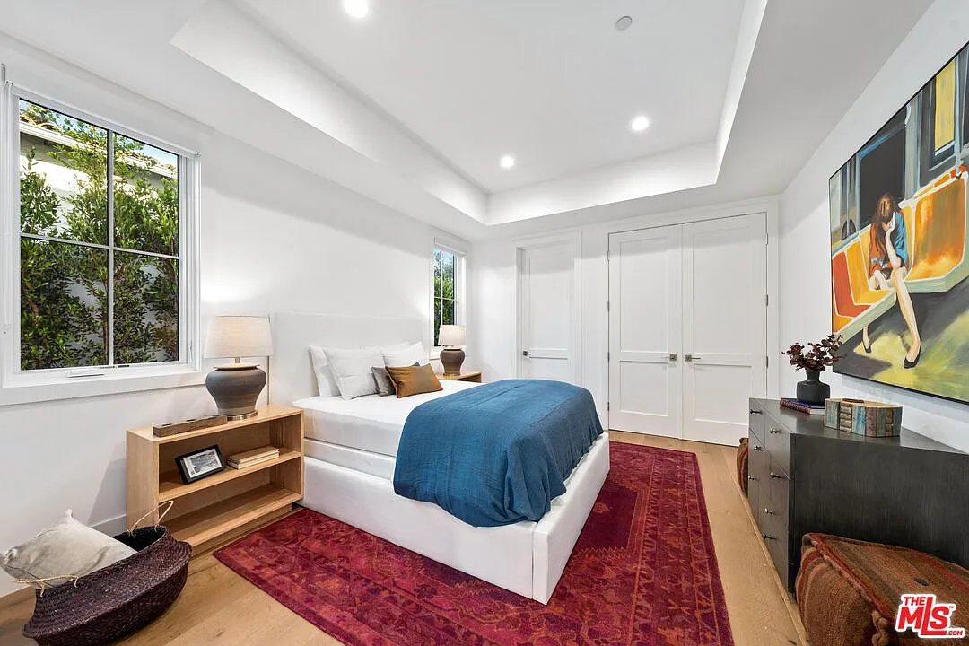 Modern Farmhouse Gem in North of Montana, Santa Monica - 810 San Vicente Blvd