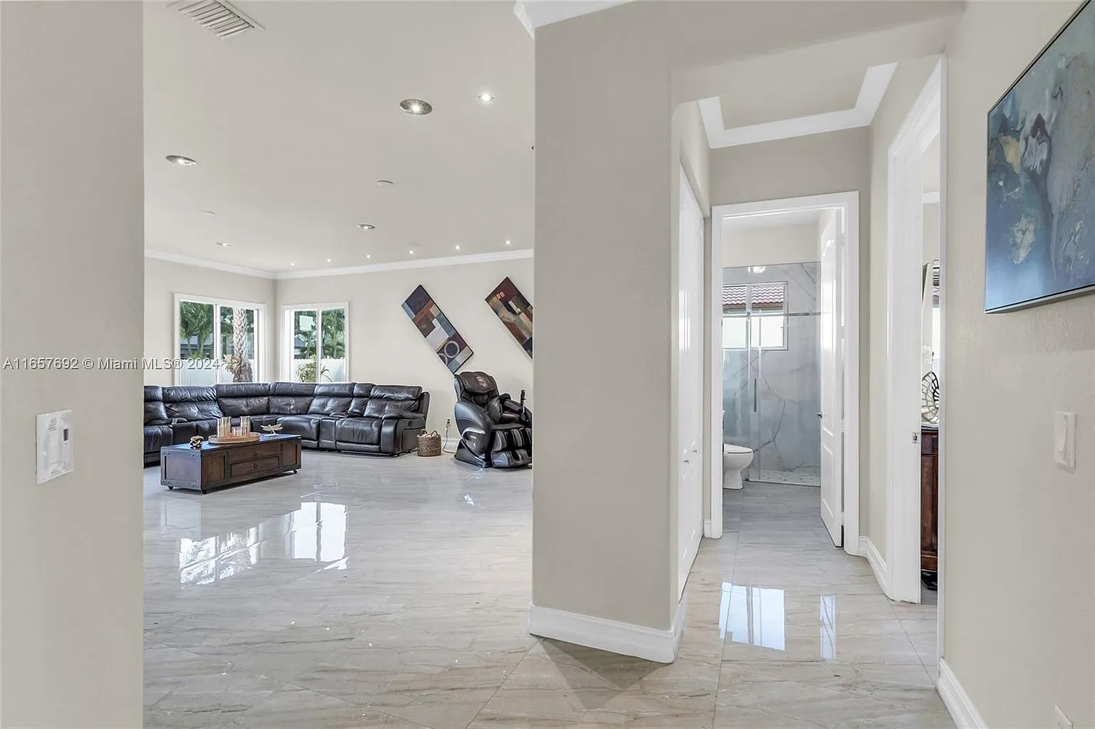 Discover Luxury Living in Miami: An Exquisite Estate at 13137 SW 190th St