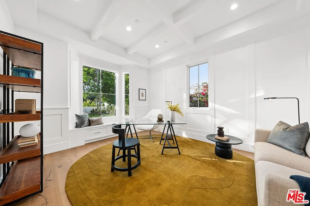 Modern Farmhouse Gem in North of Montana, Santa Monica - 810 San Vicente Blvd