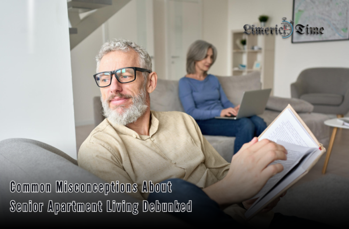 Common Misconceptions About Senior Apartment Living Debunked