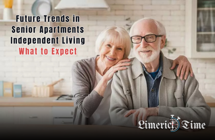 Future Trends in Senior Apartments Independent Living: What to Expect