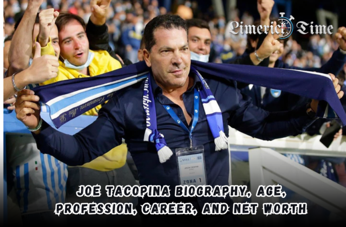 Joe Tacopina Biography, Age, Profession, Career, and Net Worth
