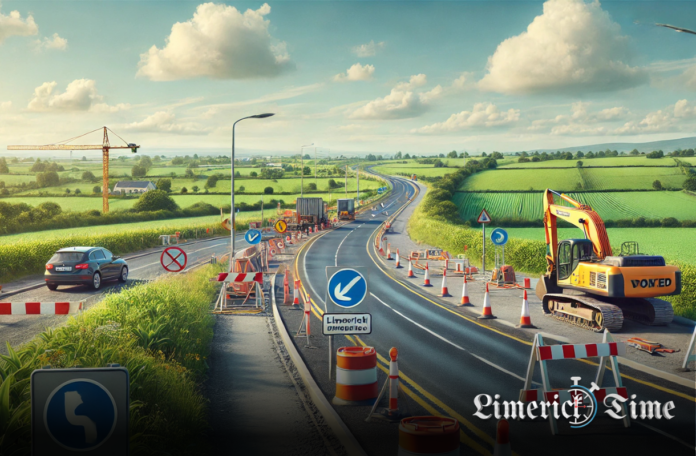 Connecting Limerick and Waterford: Ambitious New Road Design Published