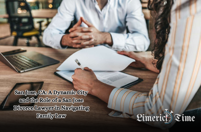 San Jose, CA: A Dynamic City and the Role of a San Jose Divorce Lawyer in Navigating Family Law