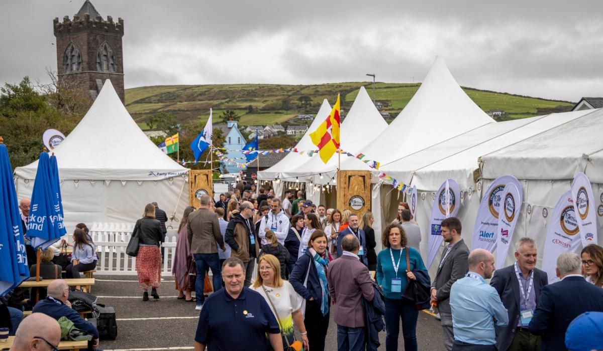 Limerick food producer celebrates award haul at Blás na hÉireann awards