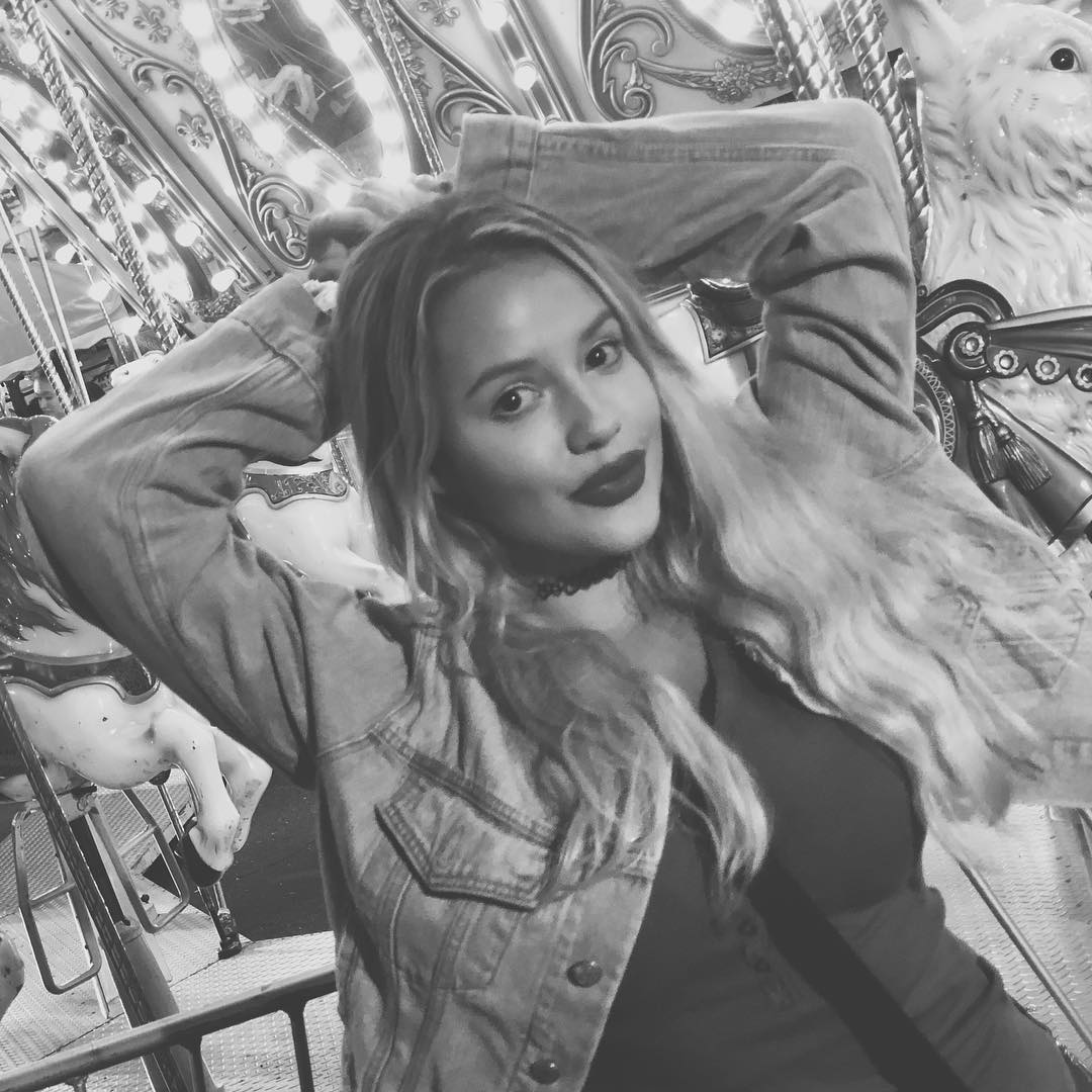 Who is Kylie Page? A Detailed Biography of the Rising Star