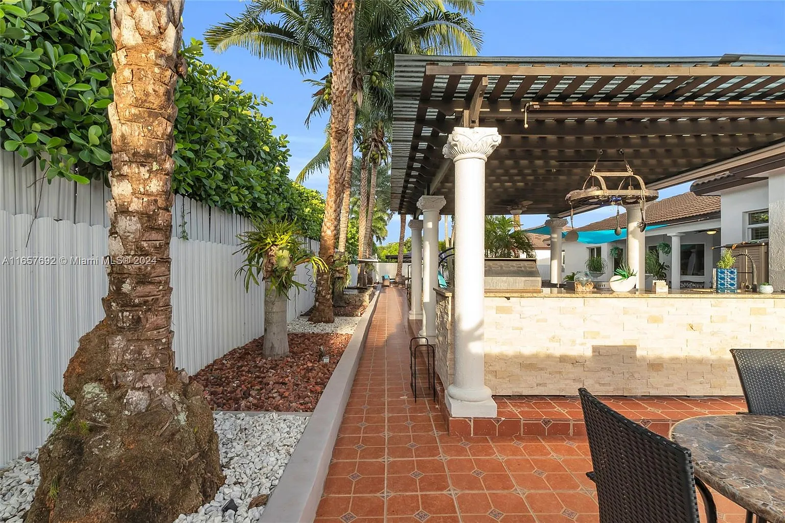 Discover Luxury Living in Miami: An Exquisite Estate at 13137 SW 190th St