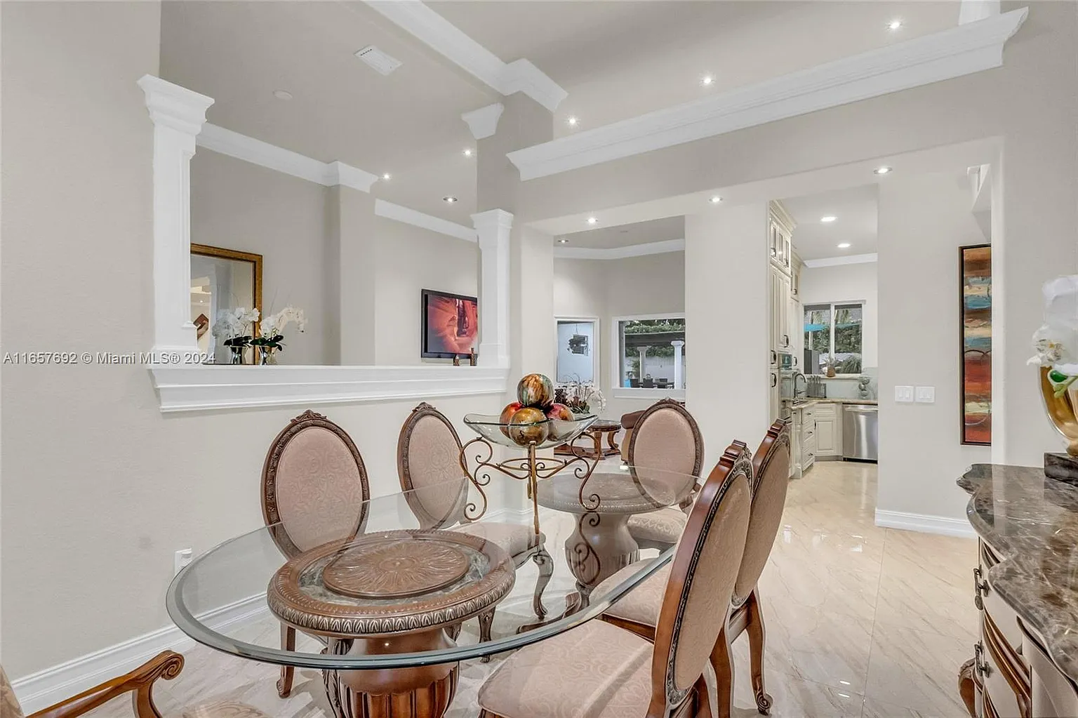 Discover Luxury Living in Miami: An Exquisite Estate at 13137 SW 190th St