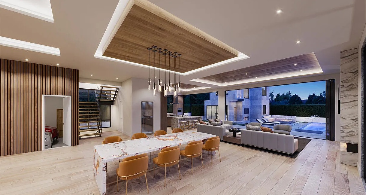 Luxury Living in Santa Monica: Discover the Serenity at 615 23rd St, CA
