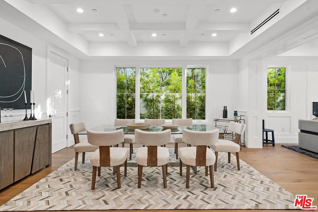 Modern Farmhouse Gem in North of Montana, Santa Monica - 810 San Vicente Blvd