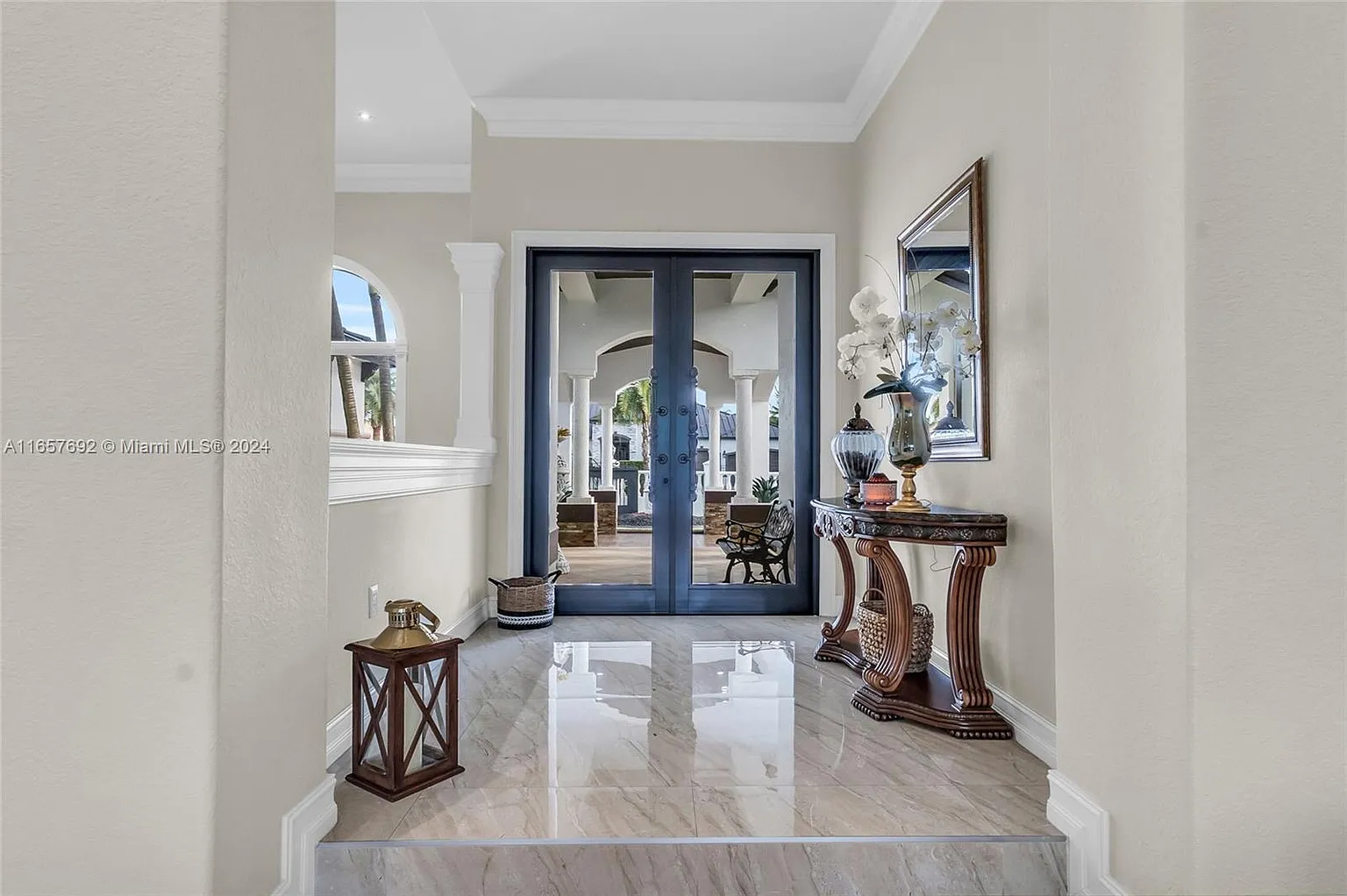Discover Luxury Living in Miami: An Exquisite Estate at 13137 SW 190th St