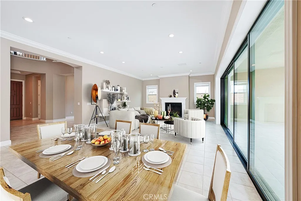 Porter Ranch luxury home for sale