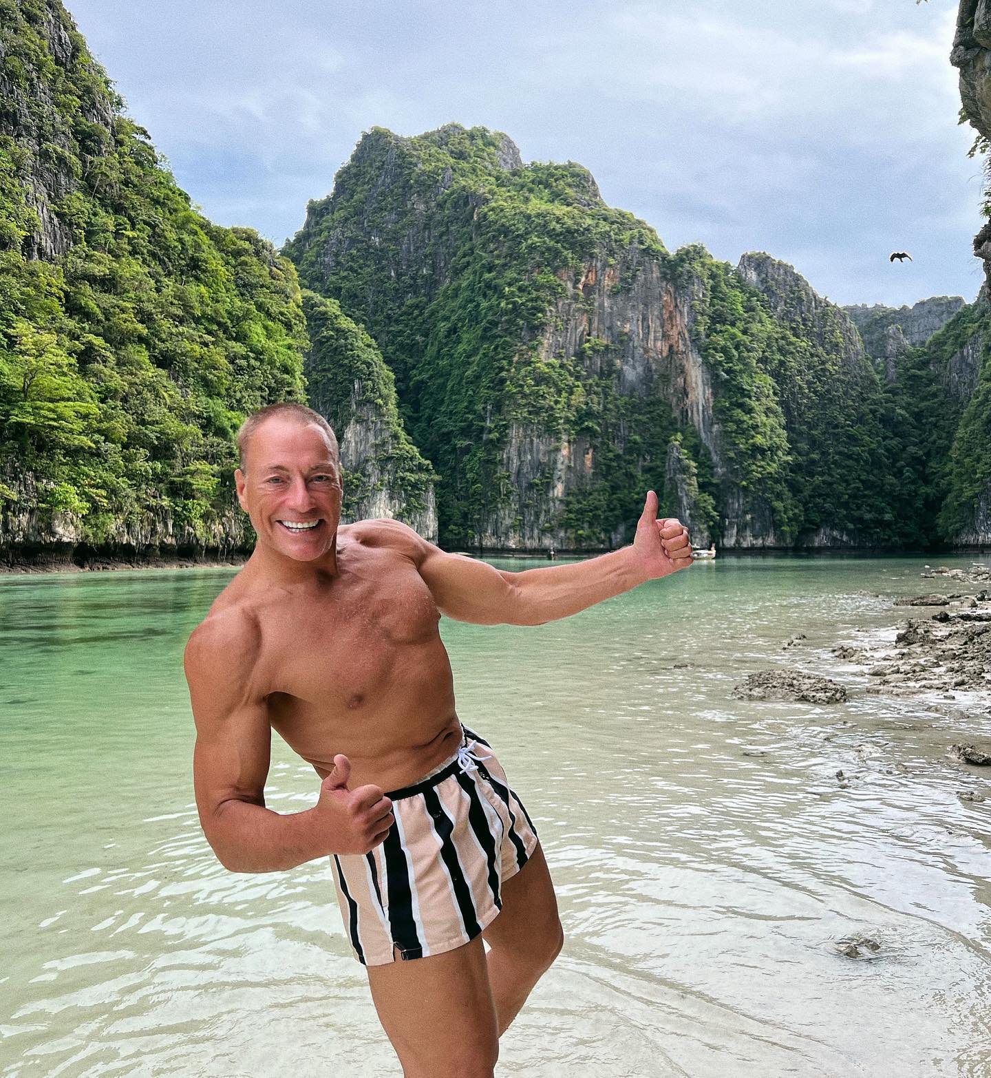Jean-Claude Van Damme: Biography, Net Worth, and Income Sources