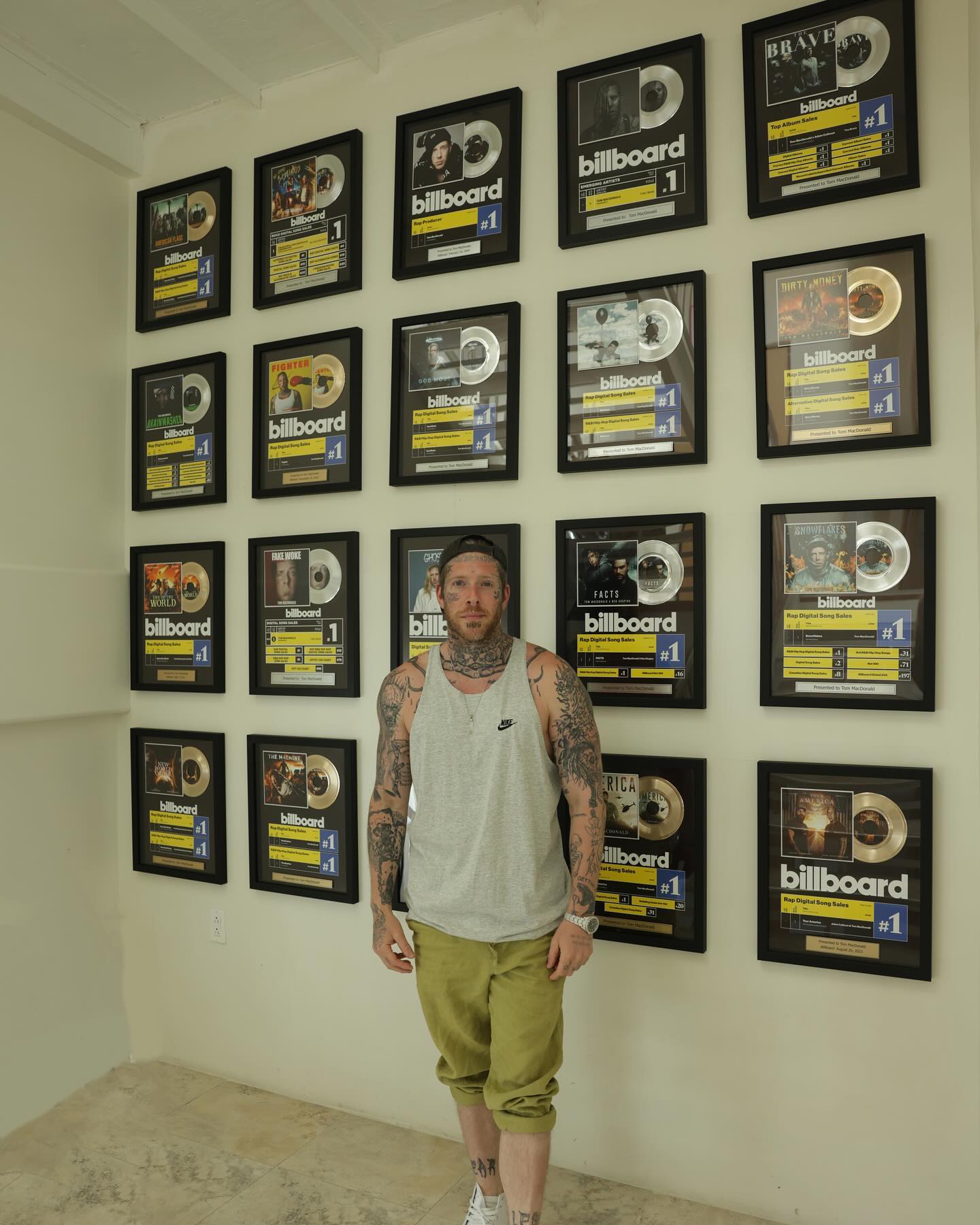 Tom MacDonald Biography and Net Worth: Rapper, Songwriter, and Independent Music Icon