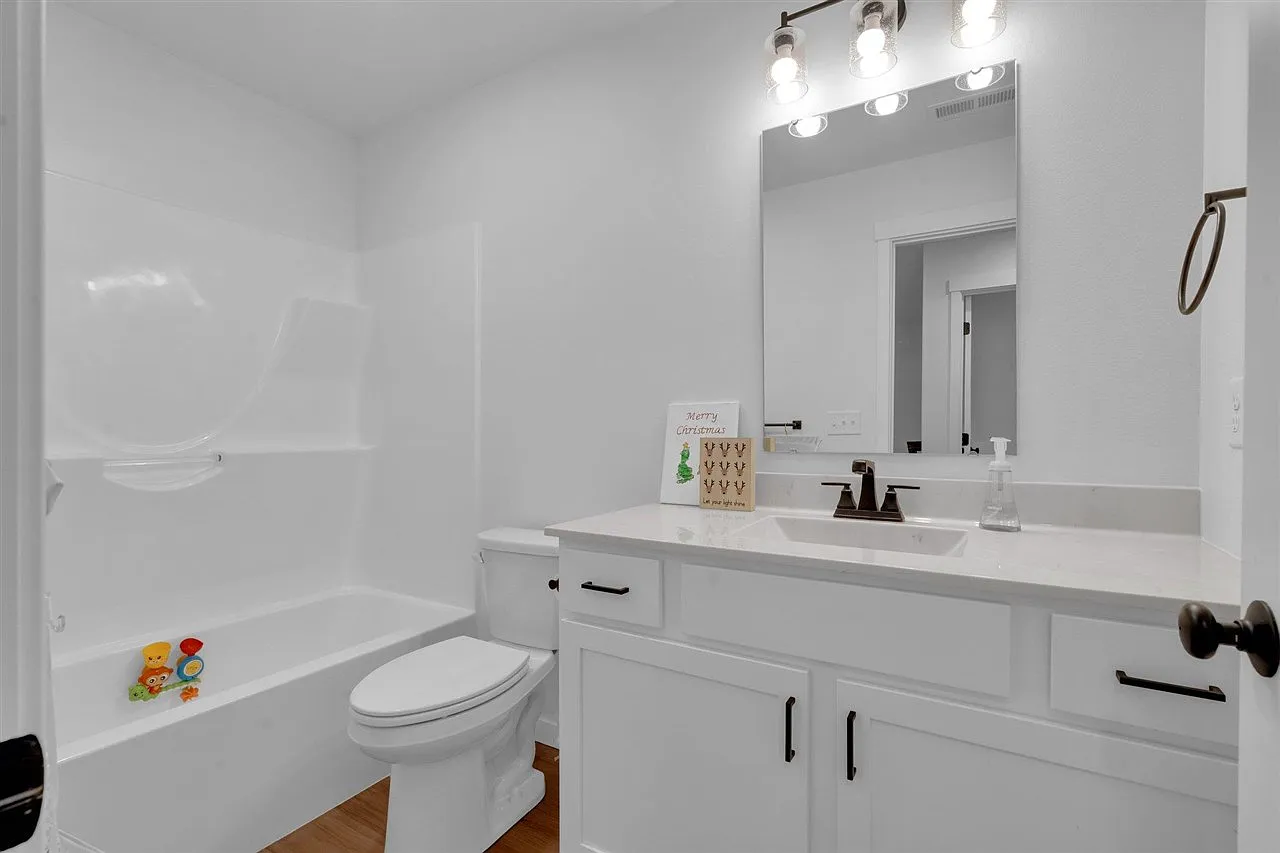 Stunning 2022-Built Home in Iowa City: 4 Beds, 4 Baths for $429,900