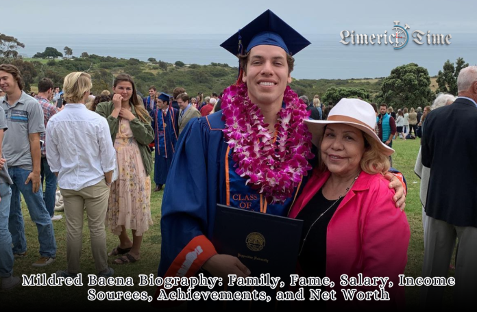 Mildred Baena Biography: Family, Fame, Salary, Income Sources, Achievements, and Net Worth