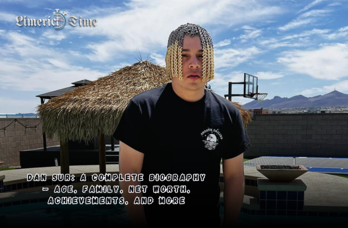 Dan Sur: A Complete Biography – Age, Family, Net Worth, Achievements, and More Dan Sur: A Complete Biography – Age, Family, Net Worth, Achievements, and More