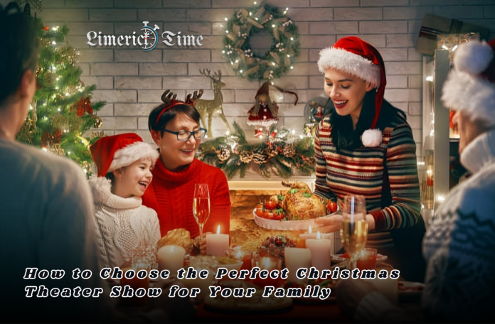 How to Choose the Perfect Christmas Theater Show for Your Family How to Choose the Perfect Christmas Theater Show for Your Family