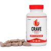 Crave Burner - The Ultimate Appetite Suppressant for Effective Weight Control