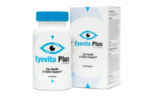 Eyevita Plus - Your Ultimate Eye Health Solution