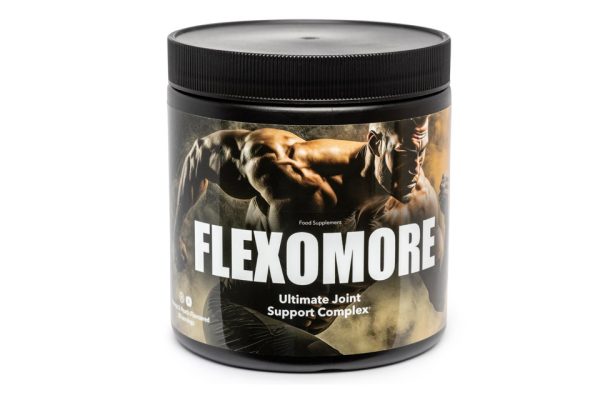 Flexomore Joint Health Supplement - Train Without Limits!