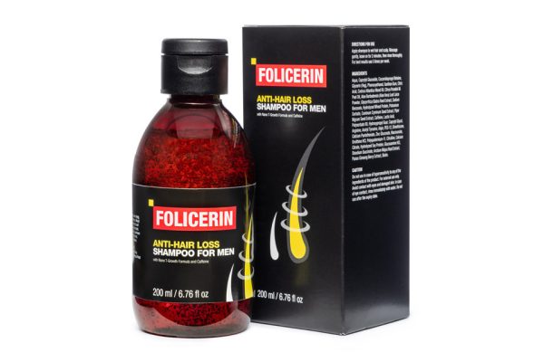 Folicerin Hair Loss