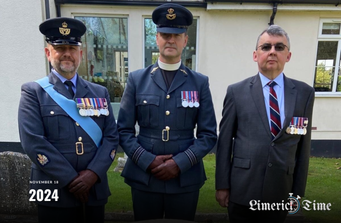 Information Sought on Limerick Priest’s Service During World War II