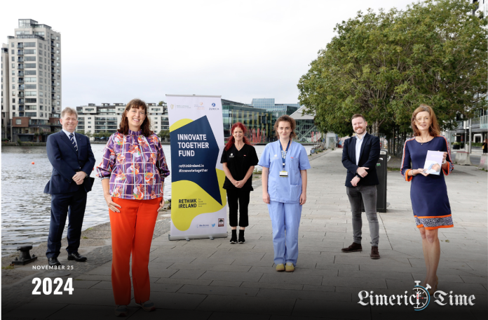 Limerick Organisations Urged to Apply for Transformative Rethink Ireland Funding