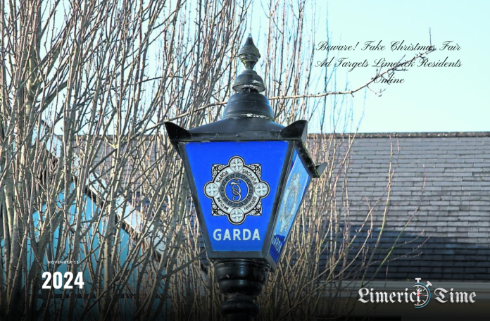 Beware! Fake Christmas Fair Ad Targets Limerick Residents Online