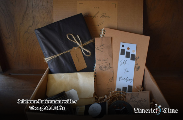 Celebrate Retirement with 6 Thoughtful Gifts