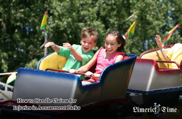 How to Handle Claims for Injuries in Amusement Parks