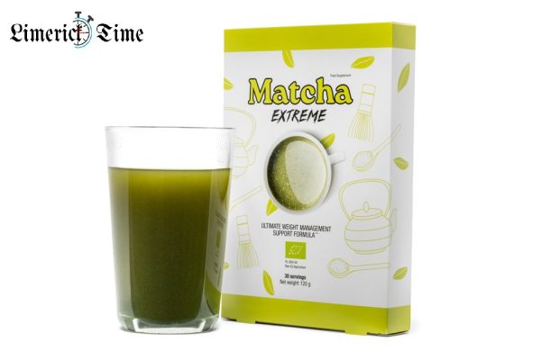 Matcha Extreme - The Ultimate Weight Loss & Detox Solution