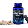 Night Mega Burner: Unlock Fat-Burning Potential While You Sleep