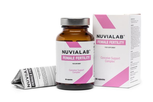 NuviaLab Female Fertility