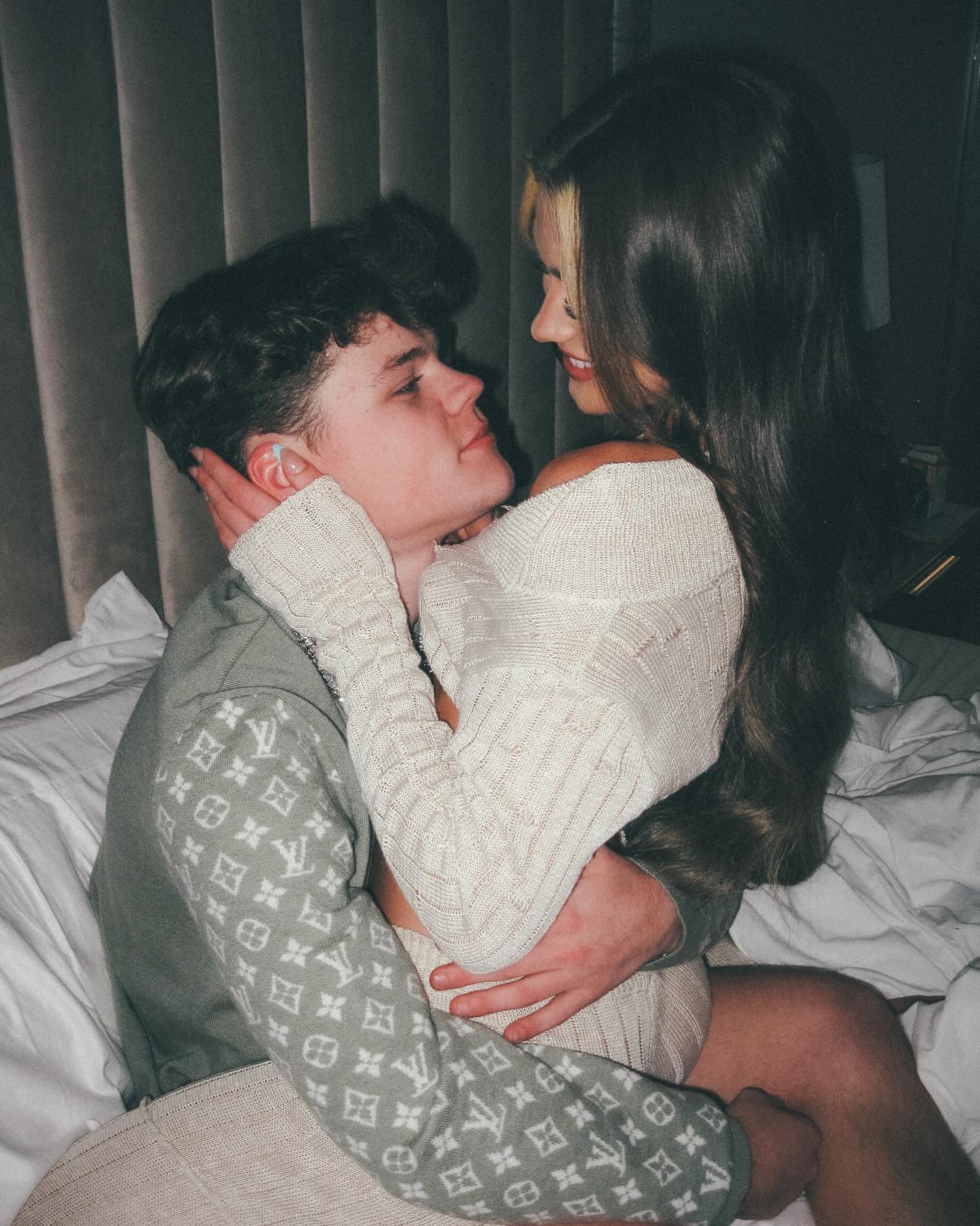 McKinley Richardson Biography, Age, sex: The Rising TikTok Star Making Waves Online