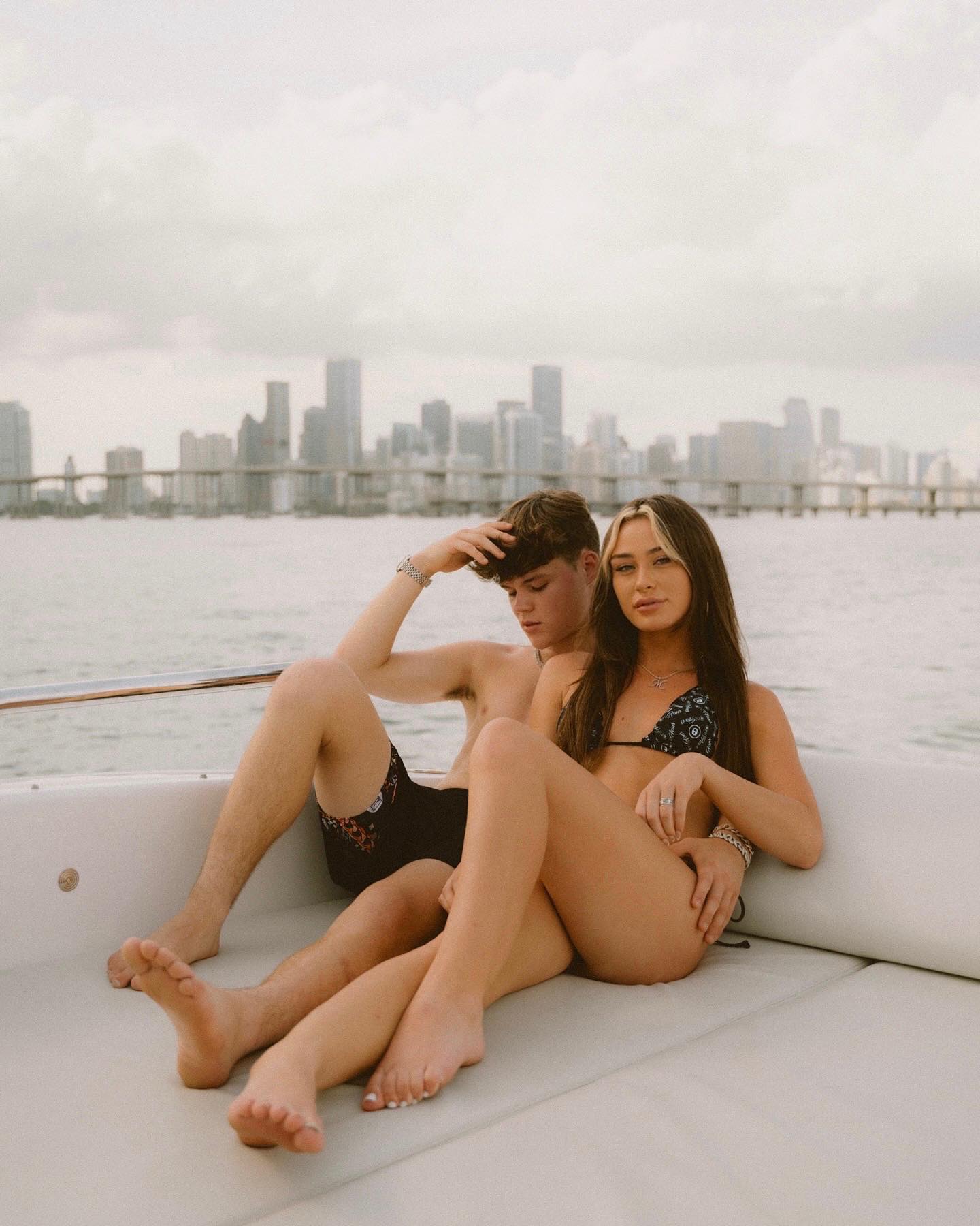 McKinley Richardson Biography, Age, sex: The Rising TikTok Star Making Waves Online