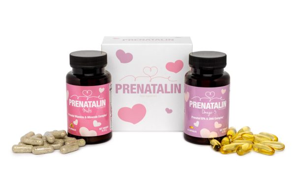 Prenatalin: The Ultimate Prenatal Care Solution for Moms and Babies