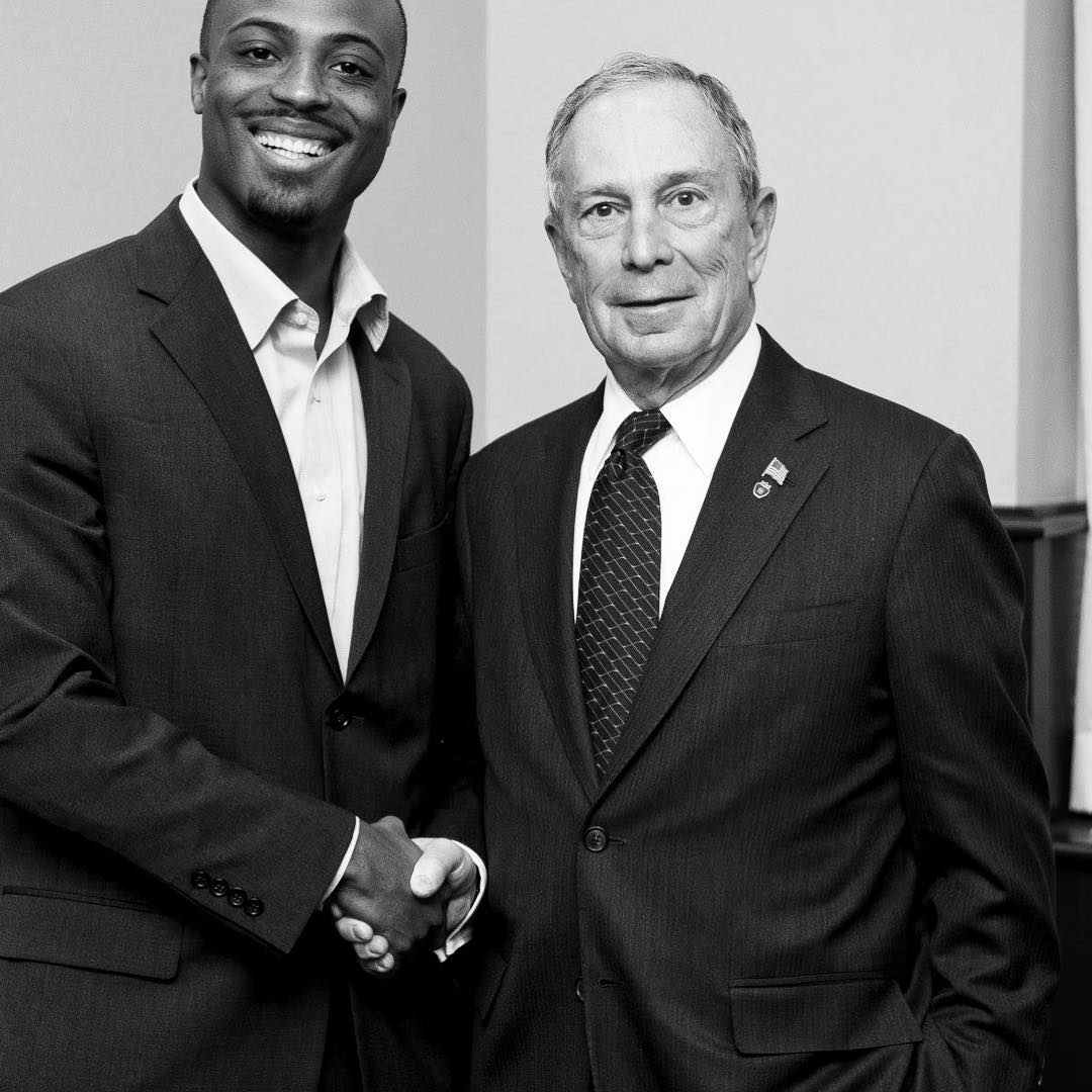 Marquett Davon Burton: Entrepreneurial Journey and Inspiring Success Story