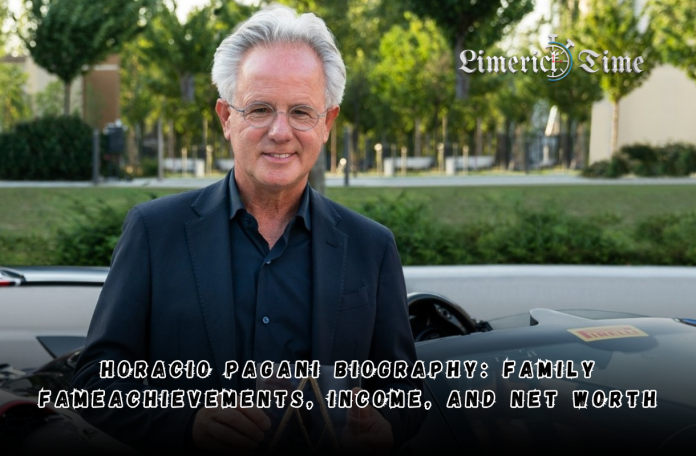 Horacio Pagani Biography: Family, Fame, Achievements, Income, and Net Worth Horacio Pagani Biography: Family, Fame, Achievements, Income, and Net Worth