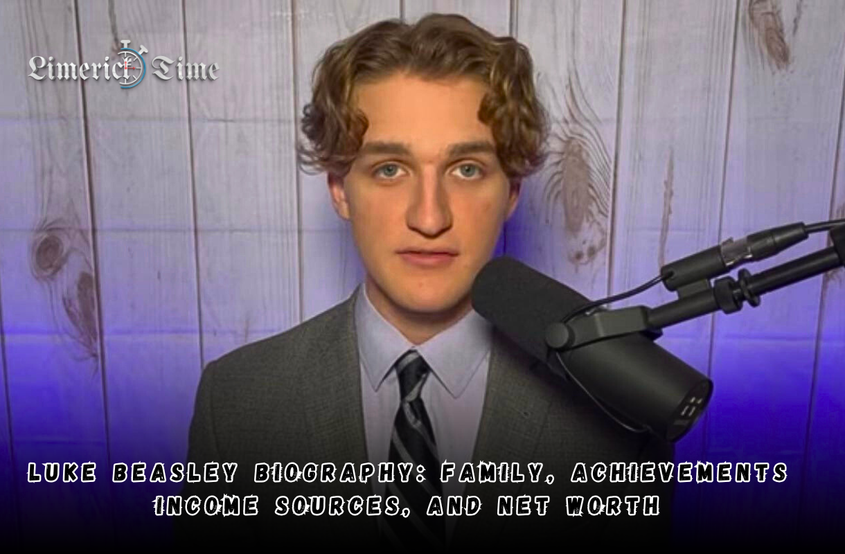Luke Beasley Wiki: Family, Achievements, Income and Net Worth
